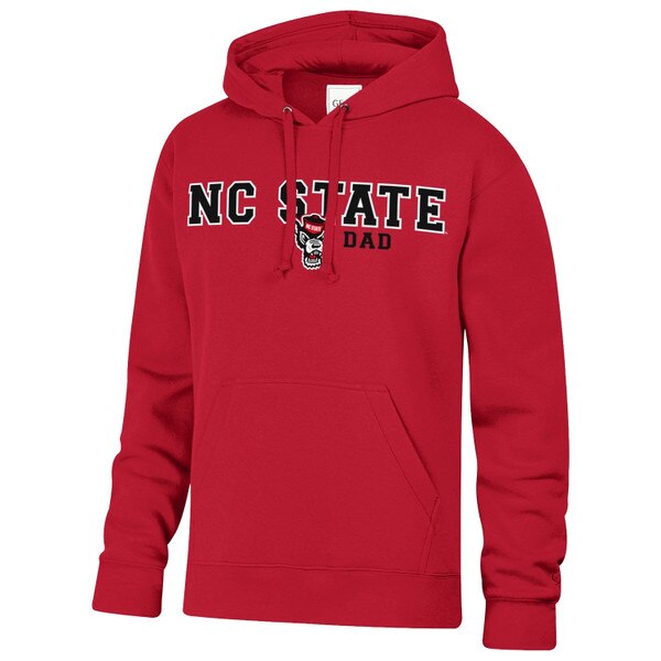 Red Hood Sweat - NC State Dad / Wol